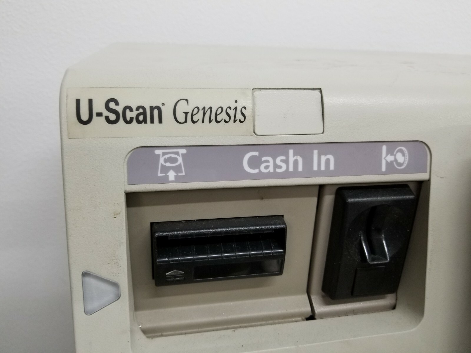 Fujitsu U-Scan Genesis Self Checkout Cashier System Scanner Scale POS Uscan