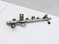 Mercedes R171 SLK 200 04-08 1,8 120KW Verteilerrohr für Hochdruck Verteiler Mercedes R171 SLK 200 04-08 03.08.2005... Vorschau 4