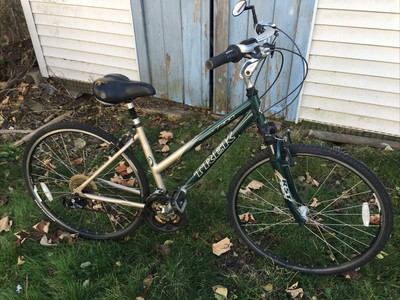 trek 7300 multitrack alpha custom 
