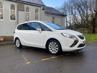 2014 Vauxhall Zafira 2.0 CDTi [165] SE 5dr Auto MPV Diesel Automatic