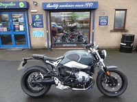 BMW R NINE T PURE - 2018 - 2,515 Miles at Penrith Motorcycles 