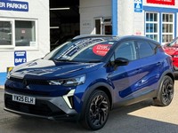 2025 Renault Captur 1.6 E-Tech Full Hybrid 145 Esprit Alpine 5dr Auto, UNDER 15 