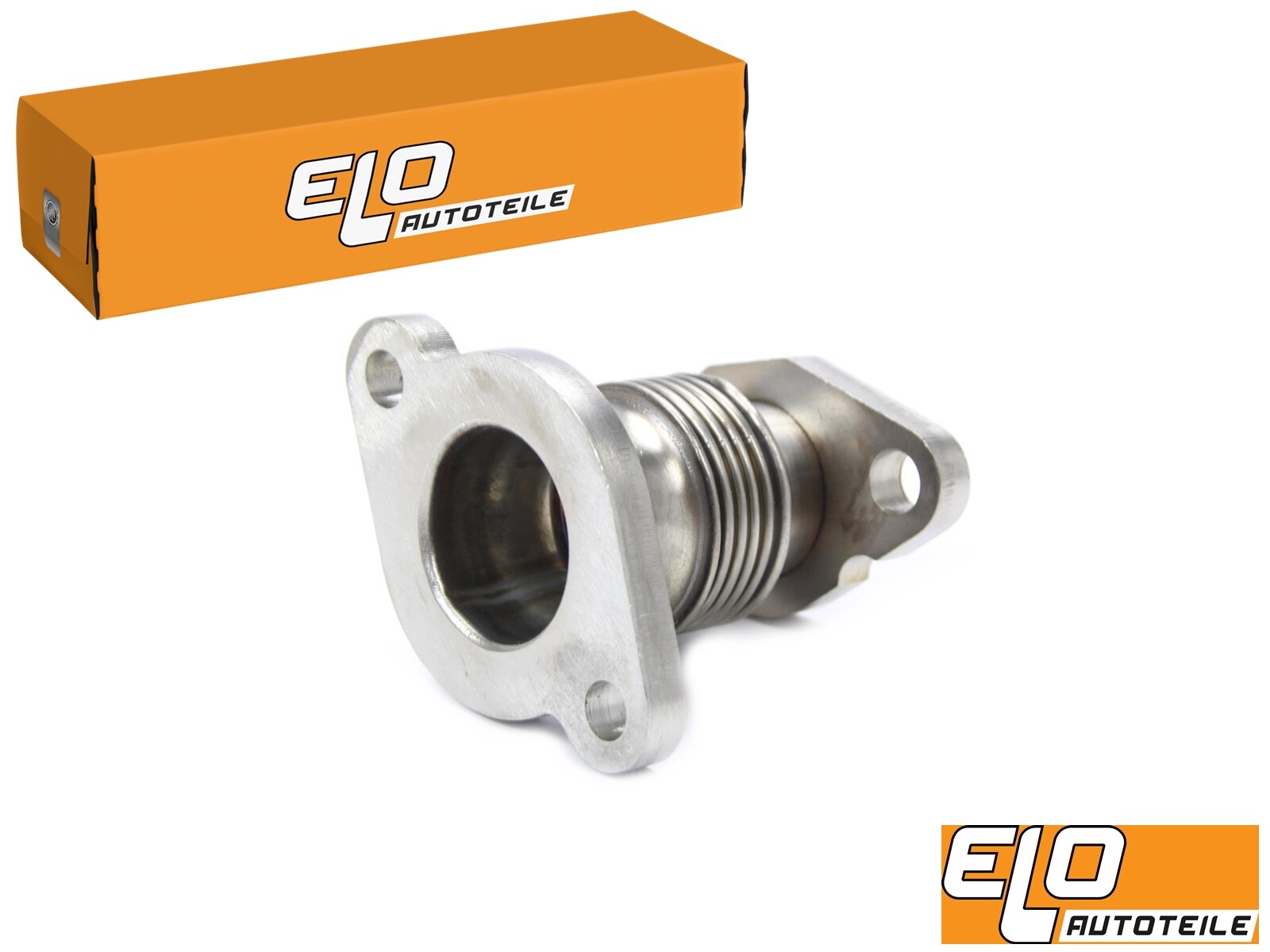 EGR Ventil Zwischenrohr Original VEGO AGR/EGR Ventil-Zwischenrohr 5801385944 - Für Fiat, Peugeot, Citroen Eckventil Grohe