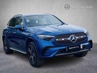 2025 Mercedes-Benz GLC 300e 4Matic AMG Line Prem [Pan] 5dr 9G-Tronic SUV Plug-In