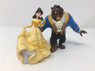 Disney Store Princess Belle Beauty And The Beast Figurine Cake Topperのebay公認 海外通販 セカイモン