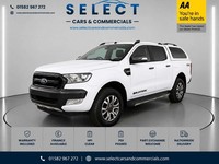 2017 Ford Ranger Pick Up Double Cab Wildtrak 3.2 TDCi 200 PICK UP DIESEL Manual
