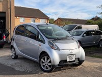 2007 Mitsubishi i 0.66 5dr Hatchback Petrol Automatic