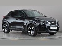 Nissan Juke 1.0 Dig T Tekna Suv 5dr Petrol Manual Euro 6 s/s 114 Ps Petrol