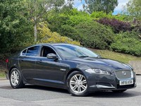 2015 Jaguar XF 2.2d Luxury Auto Euro 5 (s/s) 4dr SALOON Diesel Automatic