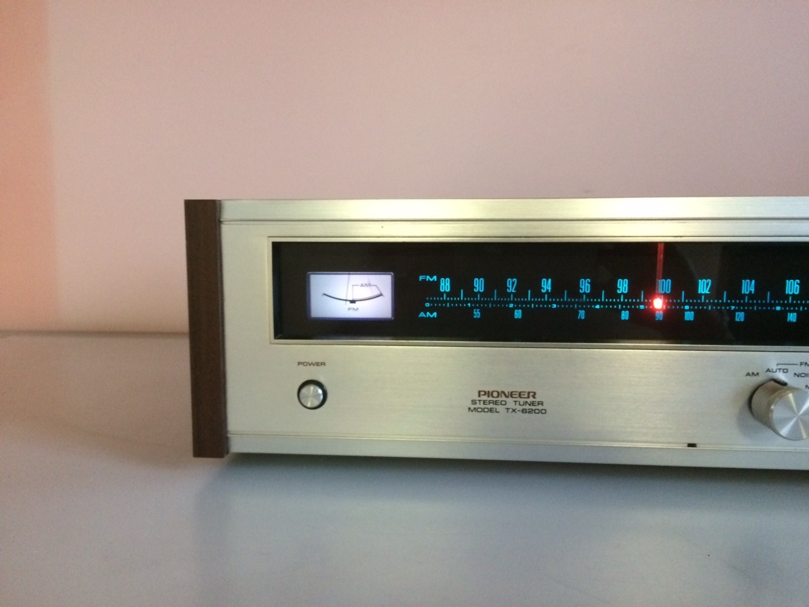 Pioneer TX-6200 Tuner. Refurbished!!