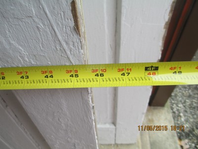 ANTIQUE VINTAGE CARRIAGE DOORS PAINTED WHITE