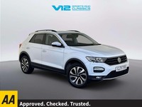 2021 Volkswagen T-Roc 1.0 TSI 110 Active 5dr HATCHBACK PETROL Manual