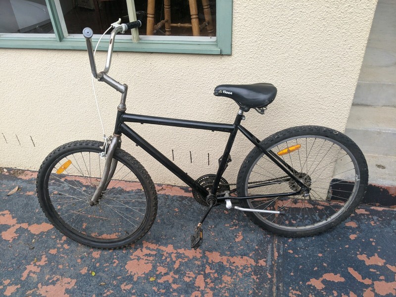 cruiser bikes for sale gumtree