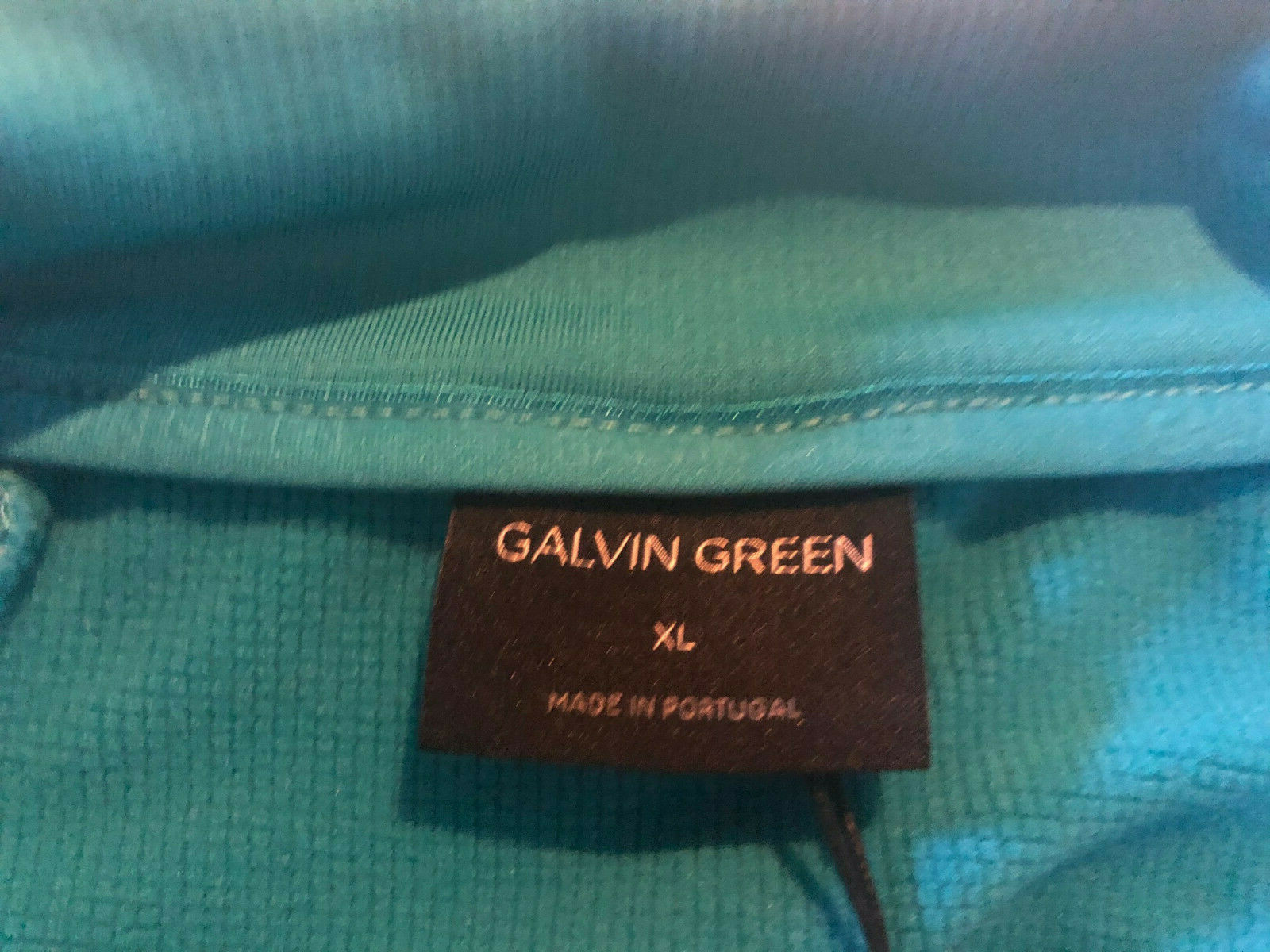 NWT GALVIN GREEN Dale INSULA BlueBird 