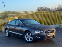 2014 Audi A5 2.0 TDIe SE Technik Sportback Euro 5 (s/s) 5dr HATCHBACK Diesel Man