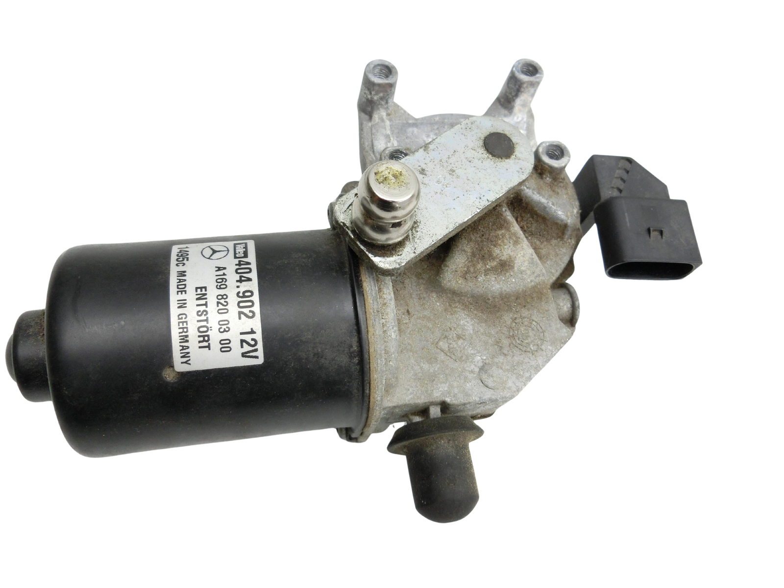 Mercedes W245 B200 05-08 Wischermotor Vorne  - Bild 1