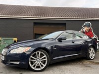 2009 Jaguar XF 3.0d V6 S Premium Luxury 4dr Auto SALOON Diesel Automatic