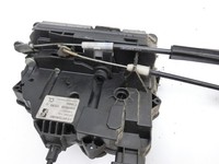Peugeot Boxer Jumper 250 06-12 Kasten Türschloss m. ZV Stellmotor Rechts Hinten Peugeot Boxer Jumper 250 06-12... Vorschau 5