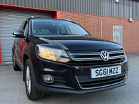 2011 Volkswagen Tiguan 2.0 TDI BlueMotion Tech SE 4WD Euro 5 (s/s) 5dr ESTATE Di