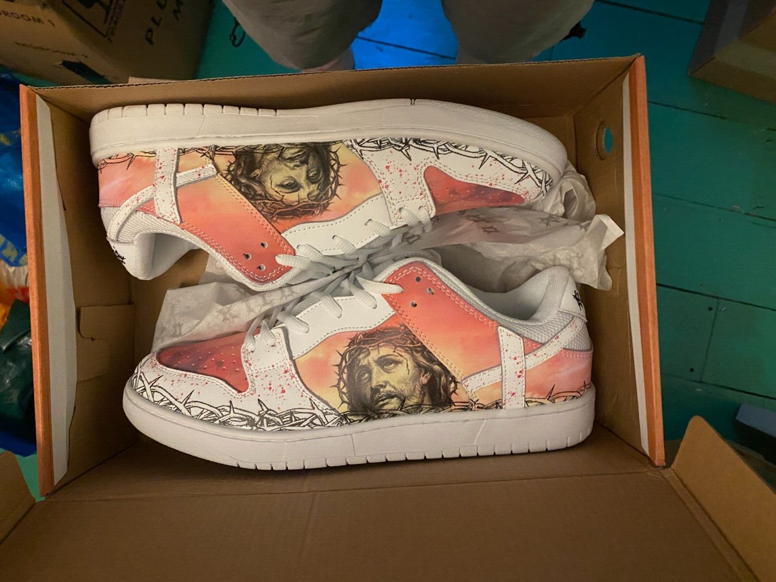 kito wares passion of christ