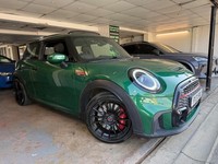 2021 MINI Hatch 2.0 John Cooper Works Euro 6 (s/s) 3dr HATCHBACK Petrol Manual