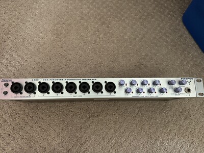 Presonus Firepod (FP10) Digital Audio Interface
