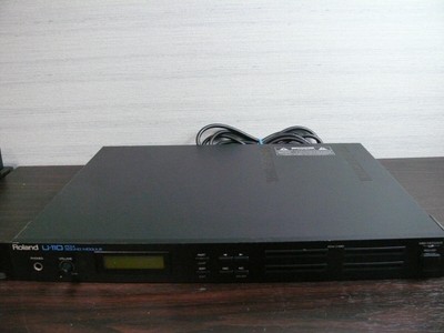 Synthesizers Roland U 110