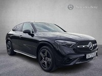 2023 Mercedes-Benz GLC GLC 300 4Matic AMG Line Premium 5dr 9G-Tronic SUV Petrol 