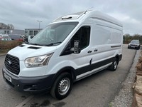 FORD TRANSIT 2.2 TDCi 125ps H3 Chiller Van