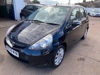 2008 Honda Jazz 1.4 i-DSi SE 5dr CVT-7 HATCHBACK Petrol Automatic