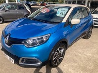 2013 Renault Captur 1.5 dCi 90 Dynamique MediaNav Energy 5dr £20 TAX HATCHBACK D