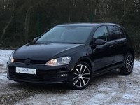 2015 Volkswagen Golf 1.6 TDI 105 Match 5dr HATCHBACK Diesel Manual