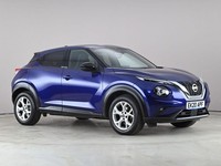 2020 Nissan Juke 1.0 DIG-T N-Connecta DCT Auto Euro 6 (s/s) 5dr SUV Petrol Autom