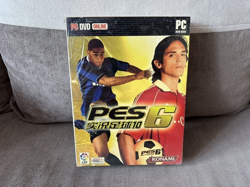 新品　PC版 PES2018 Pro Evolution Soccer EU PES 2018: Pro Evolution Soccer | Konami | GameStop