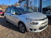 2014 Citroen Grand C4 Picasso 1.6 e-HDi Airdream Exclusive+ Euro 5 (s/s) 5dr MPV