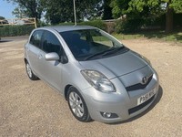 2011 Toyota Yaris 1.33 VVT-i T Spirit Nav 5dr [6] HATCHBACK Petrol Manual