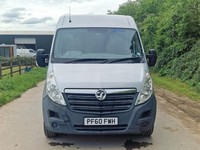 2010 Vauxhall Movano F3500 L2H2 CDTI  Low 32k Miles  Drives Perfect  6m MOT
