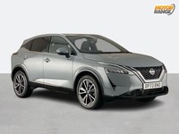 2023 Nissan Qashqai 1.3 DiG-T MH Tekna 5dr Crossover/SUV PETROL Manual
