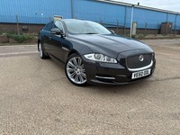 2011 Jaguar XJ 3.0d V6 Premium Luxury Auto Euro 5 4dr SALOON Diesel Automatic