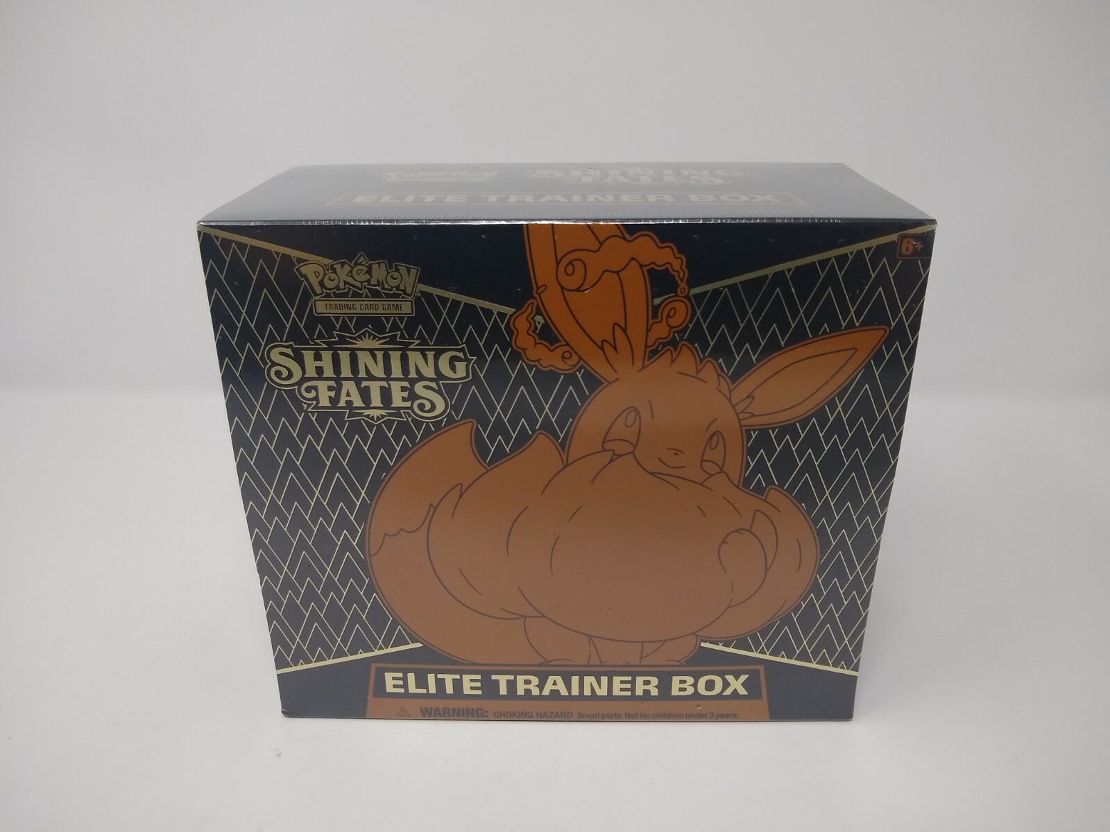 Shining Fates Elite Trainer Box - Pokemon TCG - Brand New