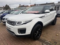 2016 Land Rover Range Rover Evoque 2.0 TD4 SE SUV 5dr Diesel Auto 4WD Euro 6
