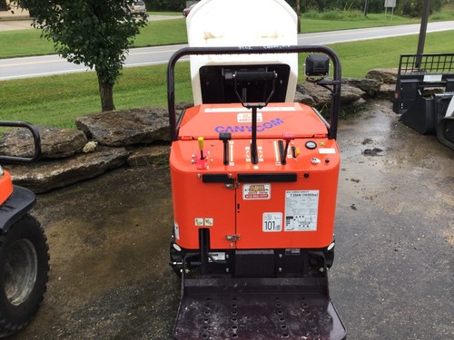 Canycon Concrete Buggy 2019, 10 hours