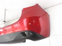 Mazda 3 BM 13-17 Stoßstange Stoßfänger Heckstosstange Hinten 41V Mazda 3 BM 13-17 19.11.2013 gebraucht Vorschau 7