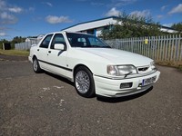 1990 Ford Sierra RS Cosworth Sapphire 4dr 4WD SALOON Petrol Manual