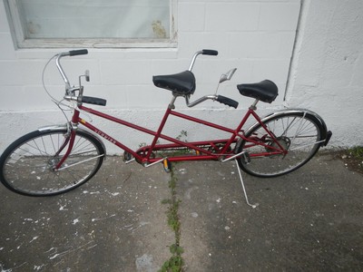 schwinn twinn tandem parts