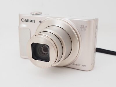 Near Mint-Canon Compact Digital Camera PowerShot SX620 HS
