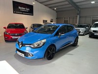 2014 Renault Clio 1.5 dCi 90 Dynamique S MediaNav Energy 5dr HATCHBACK Diesel Ma