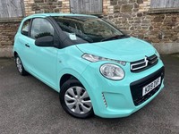 2019 Citroen C1 1.0 VTi 72 Touch 3dr HATCHBACK Petrol Manual