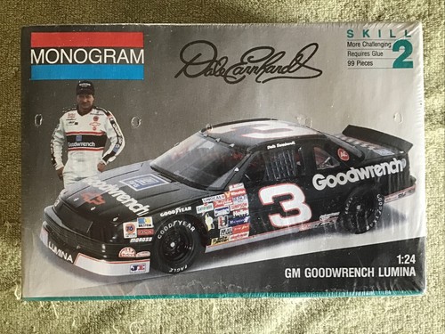モノグラム 1/24 #3 goodwrench ルミナ ナスカー 完成品 81S6qurmwtL.jpg_BO30,255,255,
