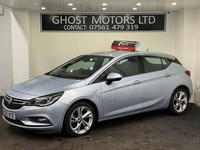 2017 Vauxhall Astra 1.6 CDTi 16V ecoFLEX SRi Nav 5dr HATCHBACK DIESEL Manual